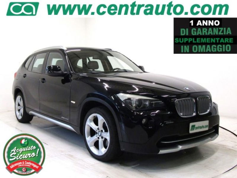 BMW X1 xDrive20d Futura