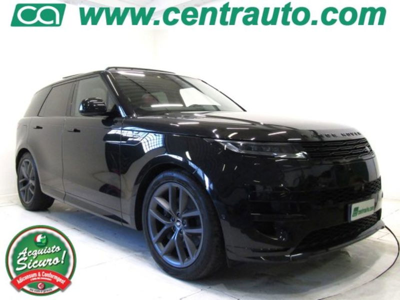 Land Rover Range Rover Sport 3.0D l6 249 CV HSE Dynamic Stealth