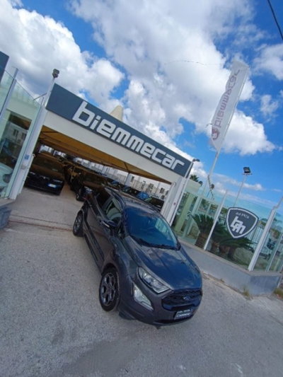 Ford EcoSport 1.0 EcoBoost 100 CV ST-Line SIP (10)