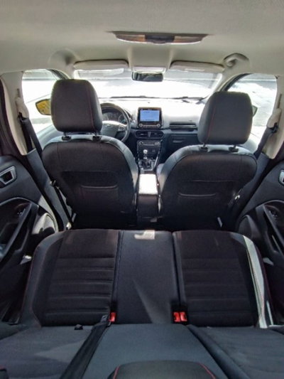 Ford EcoSport 1.0 EcoBoost 100 CV ST-Line SIP (14)