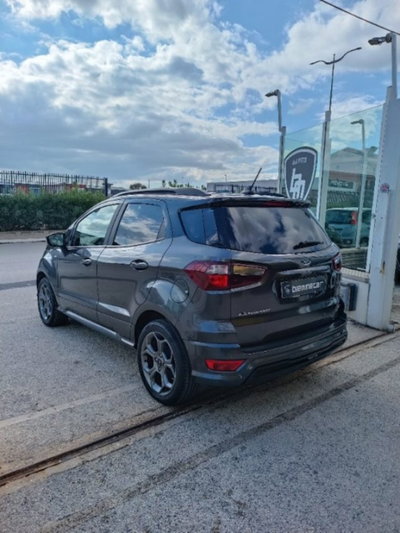 Ford EcoSport 1.0 EcoBoost 100 CV ST-Line SIP (4)