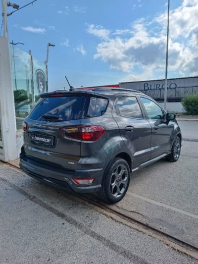 Ford EcoSport 1.0 EcoBoost 100 CV ST-Line SIP (5)