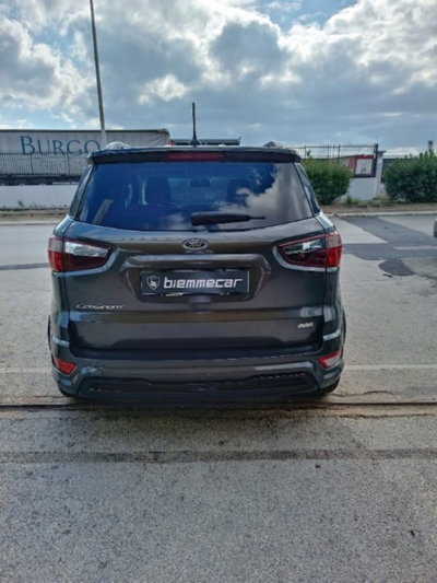Ford EcoSport 1.0 EcoBoost 100 CV ST-Line SIP (6)