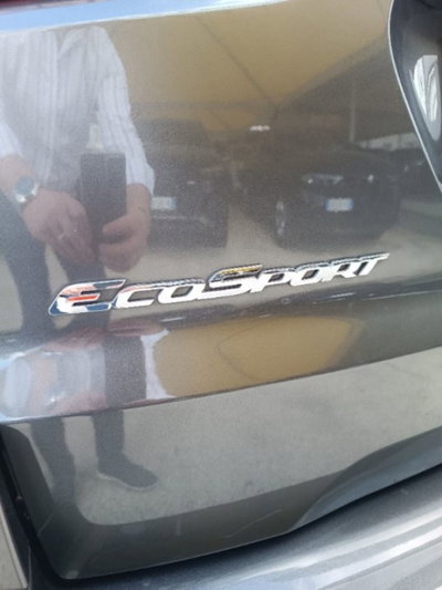 Ford EcoSport 1.0 EcoBoost 100 CV ST-Line SIP (7)