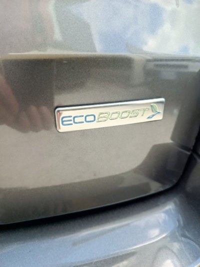 Ford EcoSport 1.0 EcoBoost 100 CV ST-Line SIP (8)