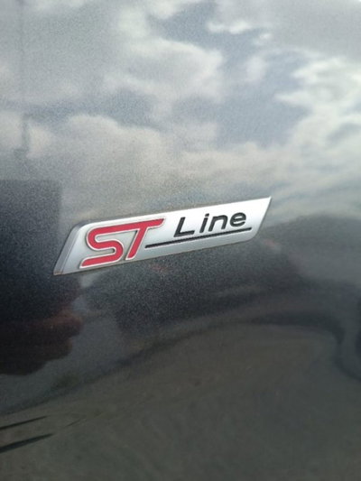Ford EcoSport 1.0 EcoBoost 100 CV ST-Line SIP (9)