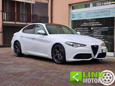 Alfa Romeo Giulia 2.0 Turbo 200 CV AT8 Sport Edition usata