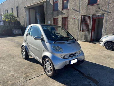 smart Fortwo 800 40 kW coupé passion cdi usata