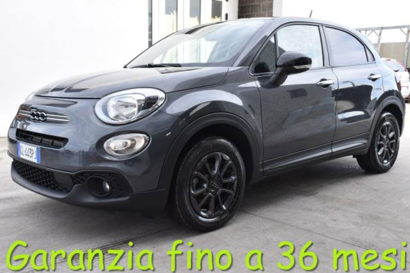 Fiat 500X 1.3 MultiJet 95 CV Club