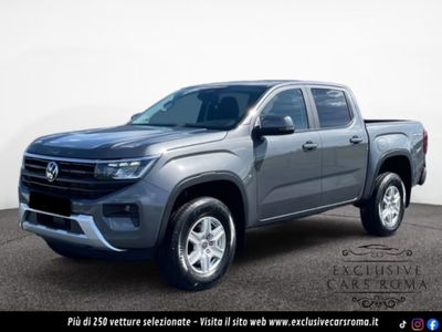 Volkswagen Amarok 2.0 tdi Life 4motion auto nuovo
