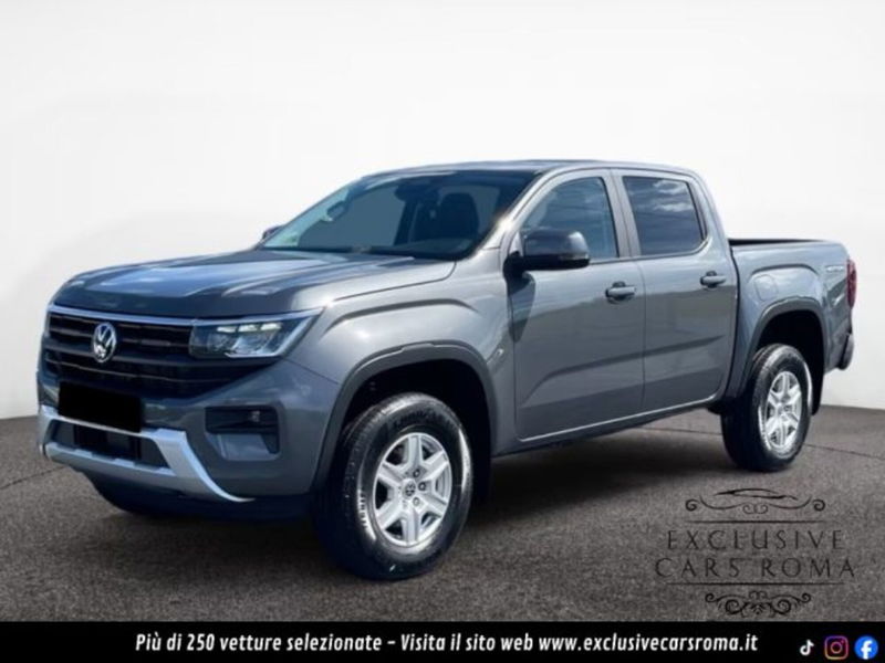 Volkswagen Amarok 2.0 tdi Life 4motion auto