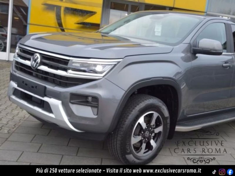 Volkswagen Amarok 2.0 tdi Style 4motion auto