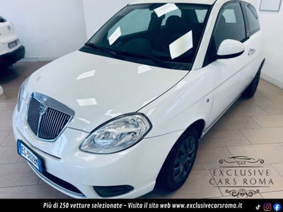 Lancia Ypsilon 1.2 69 CV Diva