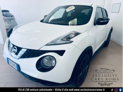 Nissan Juke 1.5 dCi Tekna