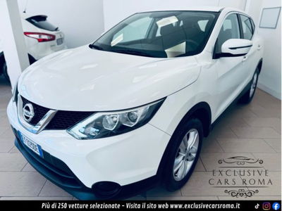 Nissan Qashqai 1.5 dCi Visia