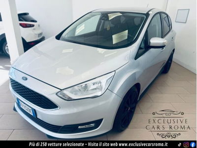 Ford C-Max 1.5 TDCi 120CV Start&Stop Titanium nuova