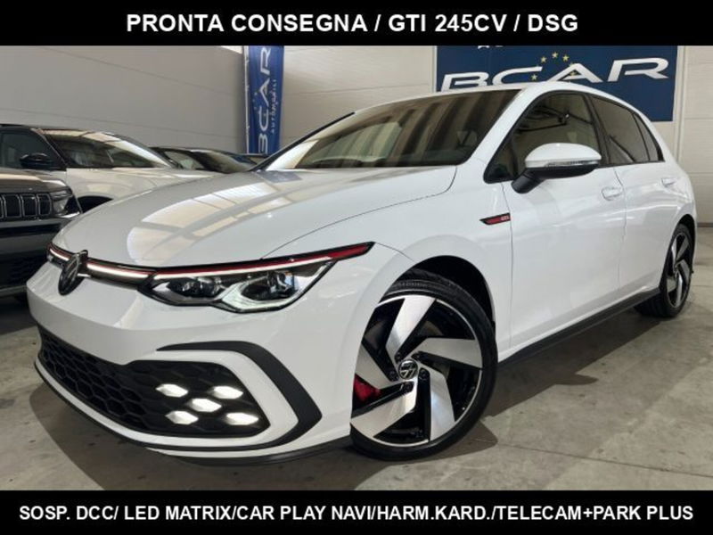 Volkswagen Golf 2.0 tsi GTI MT Ultimate 245cv