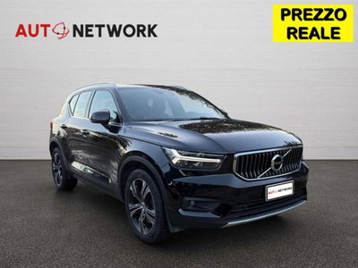 Volvo XC40 T4 Recharge Plug-in Hybrid Inscription usata