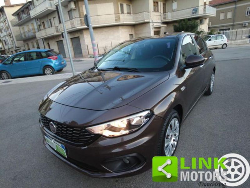 Fiat Tipo Tipo 1.4 T-Jet 120CV GPL 4 porte Easy