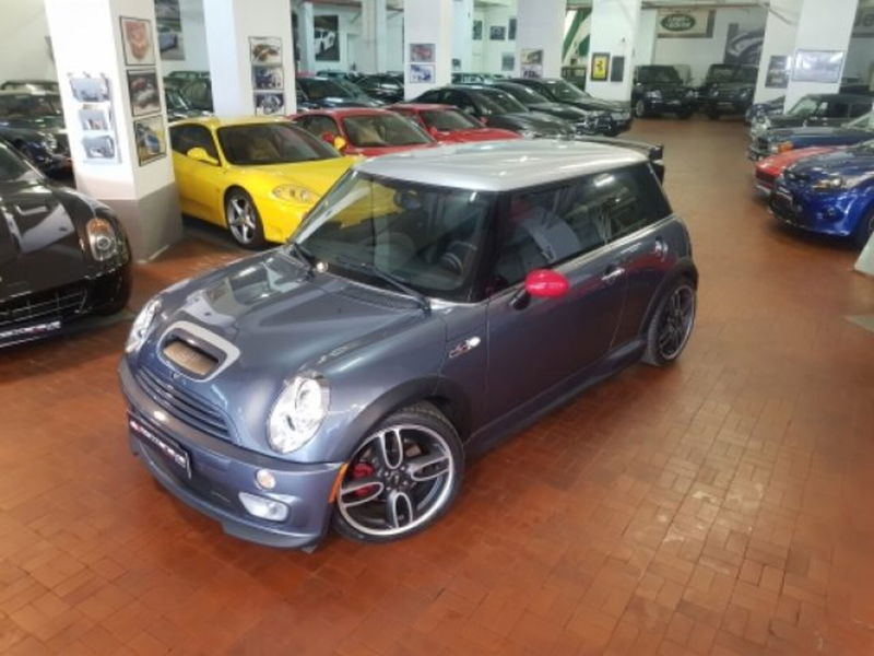 MINI Mini 1.6 16V John Cooper Works GP