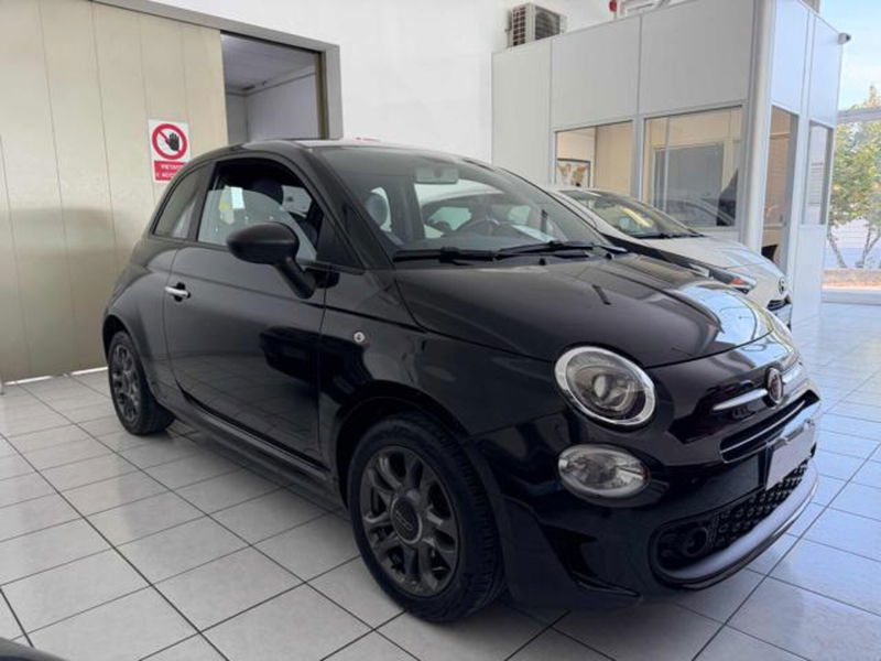 Fiat 500 1.0 Hybrid Connect