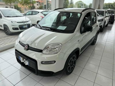 Fiat Panda 1.0 firefly hybrid s&s 70cv usata