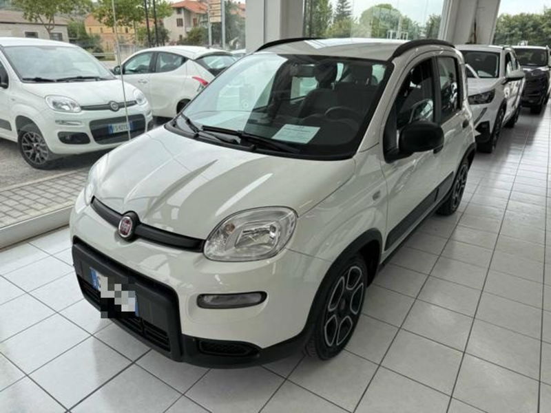 Fiat Panda 1.0 firefly hybrid s&s 70cv