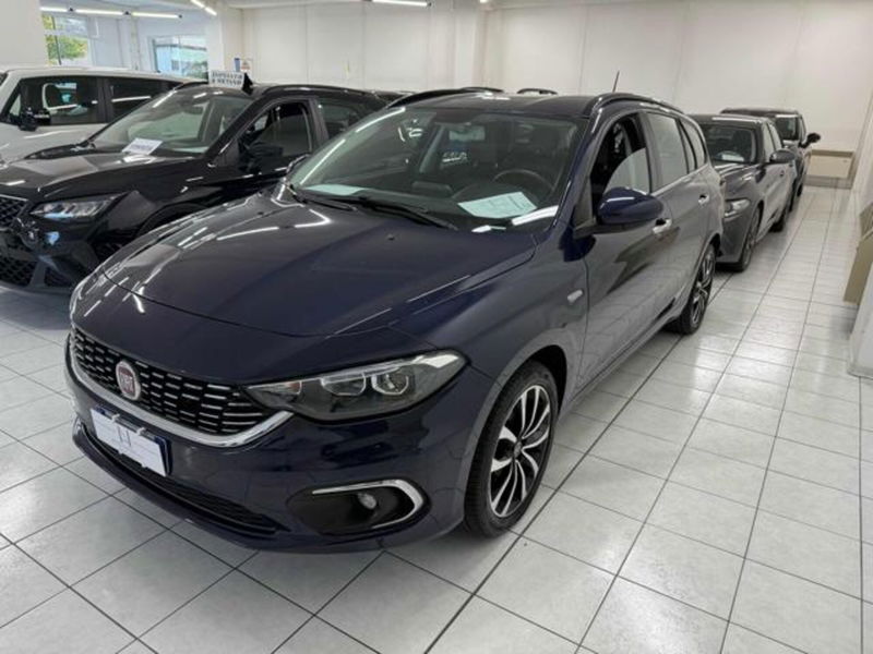 Fiat Tipo Station Wagon Tipo 1.6 Mjt S&S SW Lounge