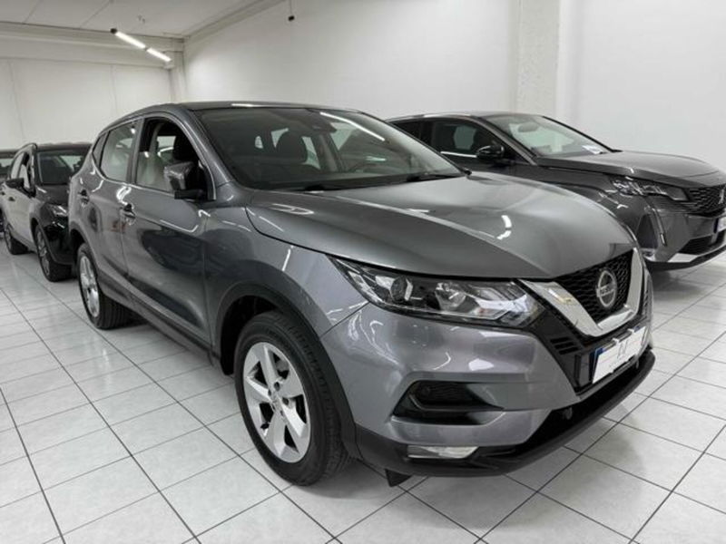 Nissan Qashqai 1.5 dCi 115 CV DCT Business