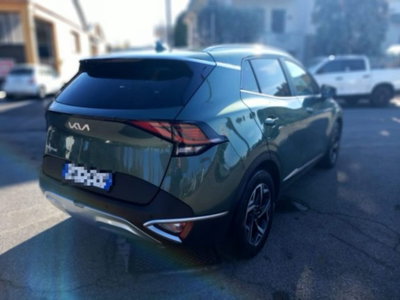 Kia Sportage 1.6 TGDi MHEV Style (5)
