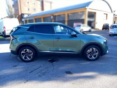 Kia Sportage 1.6 TGDi MHEV Style (6)