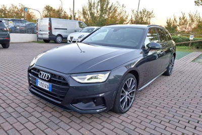 Audi A4 Avant 35 2.0 tdi mhev Business Advanced 163cv s-tronic usata
