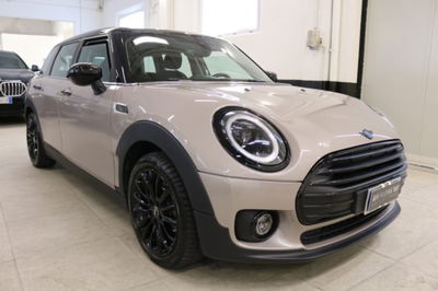 MINI Mini Clubman 2.0 Cooper D Essential Clubman usata