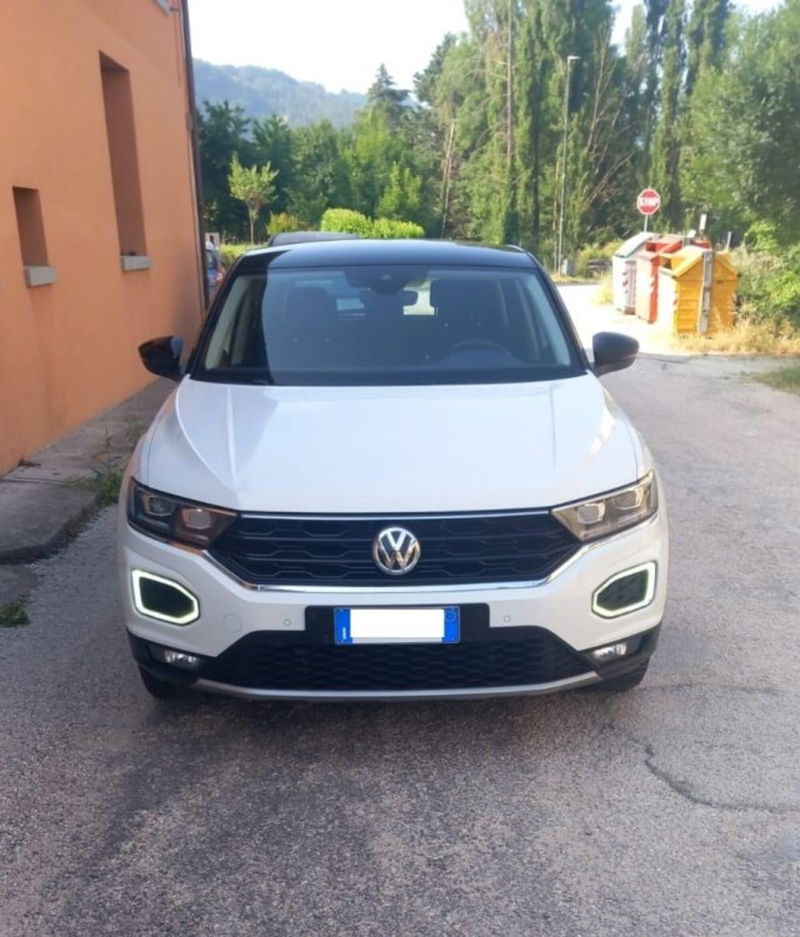 Volkswagen T-Roc 1.0 TSI 115 CV Style BlueMotion Technology