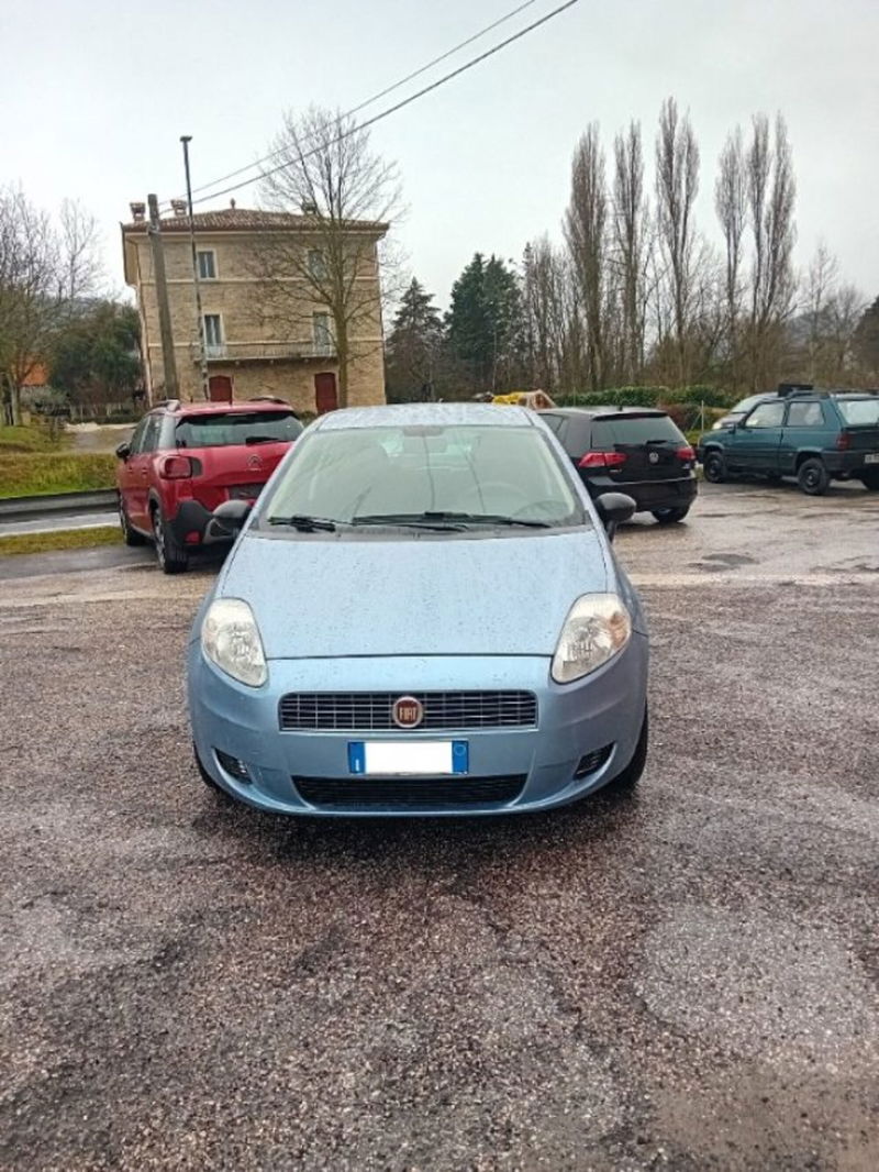 Fiat Grande Punto 1.2 5 porte Dynamic