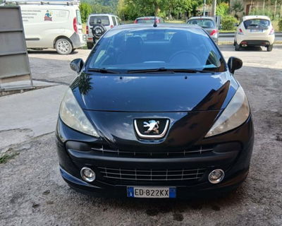 Peugeot 207 Cabrio 8V HDi 112CV CC Tecno usata