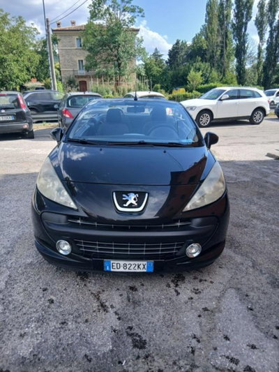 Peugeot 207 Cabrio 8V HDi 112CV CC Tecno (7)