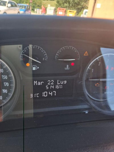 Lancia Ypsilon 1.2 69 CV 5 porte Elefantino usata