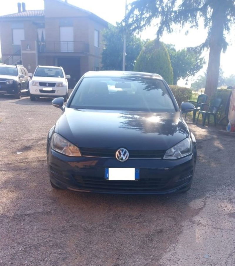 Volkswagen Golf 1.6 TDI 90 CV 5p. Trendline BlueMotion Technology