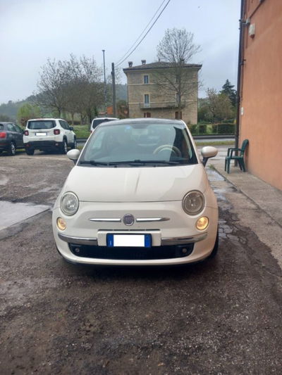 Fiat 500 1.2 Lounge usata