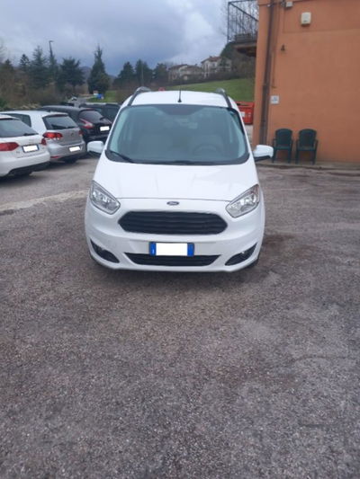 Ford Tourneo Courier 1.0 EcoBoost 100 CV Sport usata