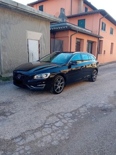Volvo V60 D3 Geartronic Business usata