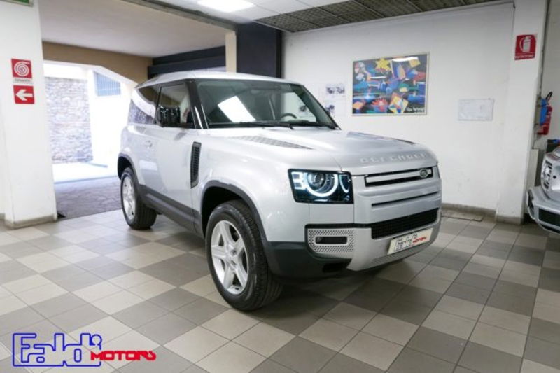 Land Rover Defender 90 3.0d i6 mhev X-Dynamic SE awd 250cv auto