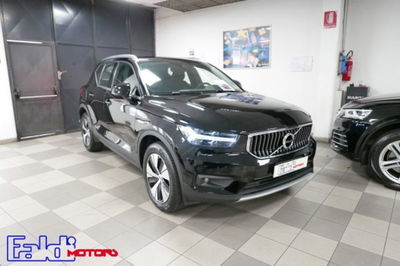 Volvo XC40 T5 Recharge Plug-in Hybrid Inscription Expression usata