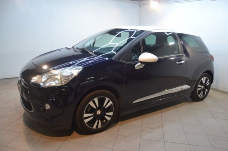 Ds DS 3 Coupé DS 3 PureTech 82 So Chic