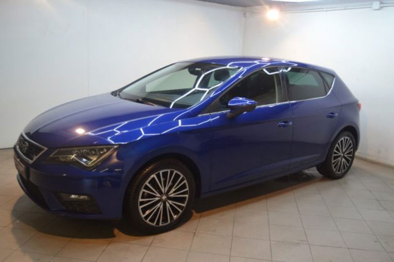 SEAT Leon 1.5 TGI Xcellence