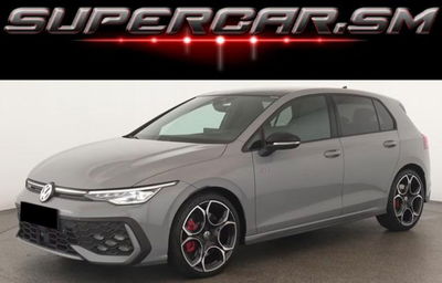 Volkswagen Golf 2.0 tsi GTI 265cv dsg usata