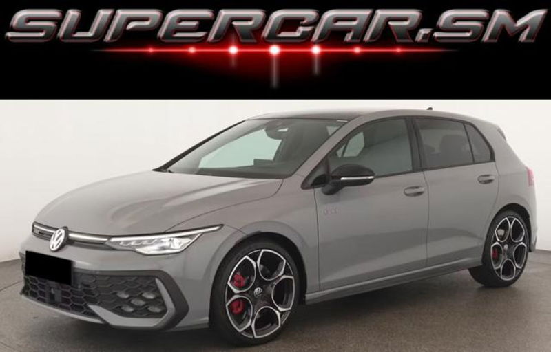 Volkswagen Golf 2.0 tsi GTI 265cv dsg