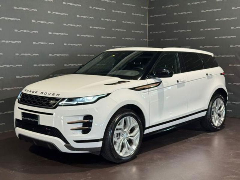 Land Rover Range Rover Evoque 2.0D I4 163CV AWD Auto R-Dynamic SE