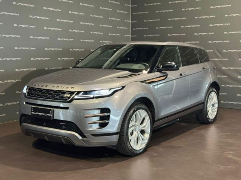Land Rover Range Rover Evoque 2.0D I4 163CV AWD Auto R-Dynamic SE